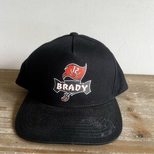 Tampa Bay Buccaneers 12 Brady Hat Cap #1259